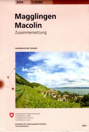 2504 Magglingen / Macolin