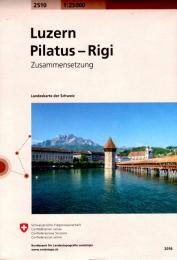 2510 Luzern Pilatus - Rigi