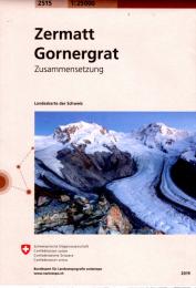 2515 Zermatt - Gornergrat