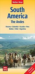 South America - The Andes