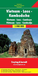 Vietnam / Laos / Cambodia