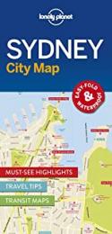 Sydney City Map 1