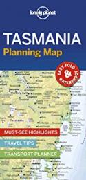 Tasmania Planning Map 1
