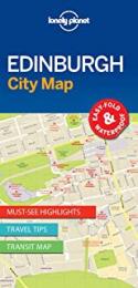 Edinburgh City Map 1