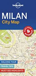 Milan City Map 1