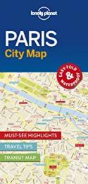 Paris City Map 1
