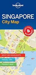 Singapore City Map 1