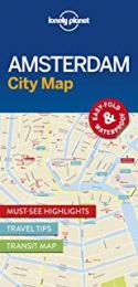Amsterdam City Map 1