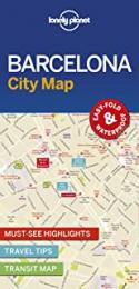 Barcelona City Map 1