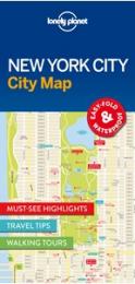 New York City Map 1