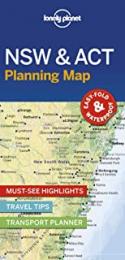 New South Wales & The ACT Planning Map 1