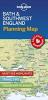 Bath & Southwest England Planning Map 1