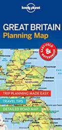 Great Britain Planning Map 1