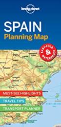 Spain Planning Map 1