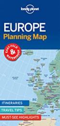 Europe Planning Map 1