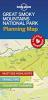Great Smoky Mountains N.P. Planning Map 1