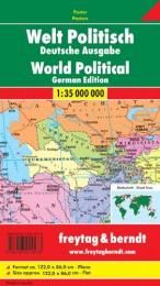 World Political (German Edition)