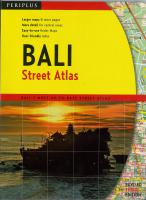 Bali Street Atlas