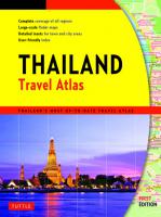 Thailand Travel Atlas