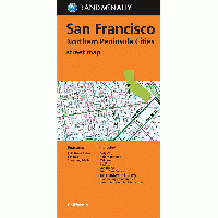 San Francisco, Northern Peninsula Cities