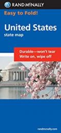 Easy to Fold: United States Laminated