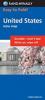 Easy to Fold: United States Laminated