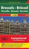 Brussels City Pocket Map
