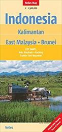 Indonesia - Kalimantan, East Malaysia, Brunei