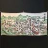 『関ヶ原合戦図屏風』タペストリークロス