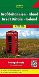 Great Britain & Ireland