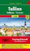 Tallinn City Pocket Map
