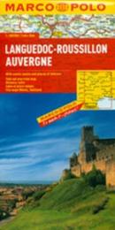 Languedoc-Roussillon, Auvergne