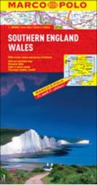 Southern England, Wales