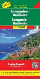 Campania, Basilicata