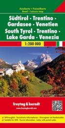 South Tyrol, Trntino, Lake Garda, Venezia