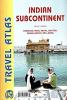 Indian Subcontinent Travel Atlas