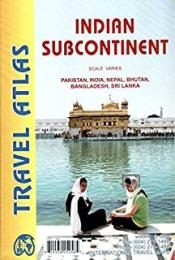 Indian Subcontinent Travel Atlas