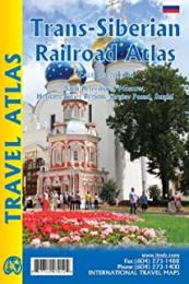 Trans-Siberian Railroad Travel Atlas