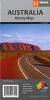 Australia Handy Map
