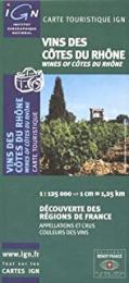 83105  Vins de Cotes du Rhone (Wines of Cotes du Rhone)