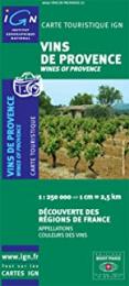 83106  Vins de Provence (Wines of Provence)