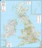 Great Britain & Ireland Laminated