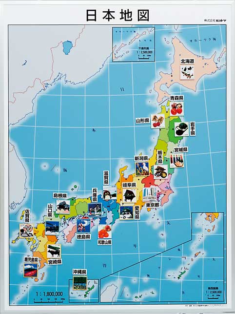 日本地図 都道府県カード付き パネル 日本地図 地図のご購入は 日本地図 都道府県カード付き パネル 日本地図 地図のご購入は