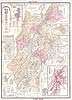 長野県管内全図