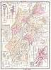 長野県管内全図