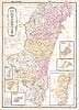 宮崎県管内全図