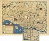 萬世御江戸絵図 ( 江戸切絵図 )