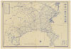 神奈川県交通地図