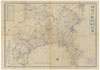神奈川県交通産業地図