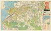 戸畑市地図